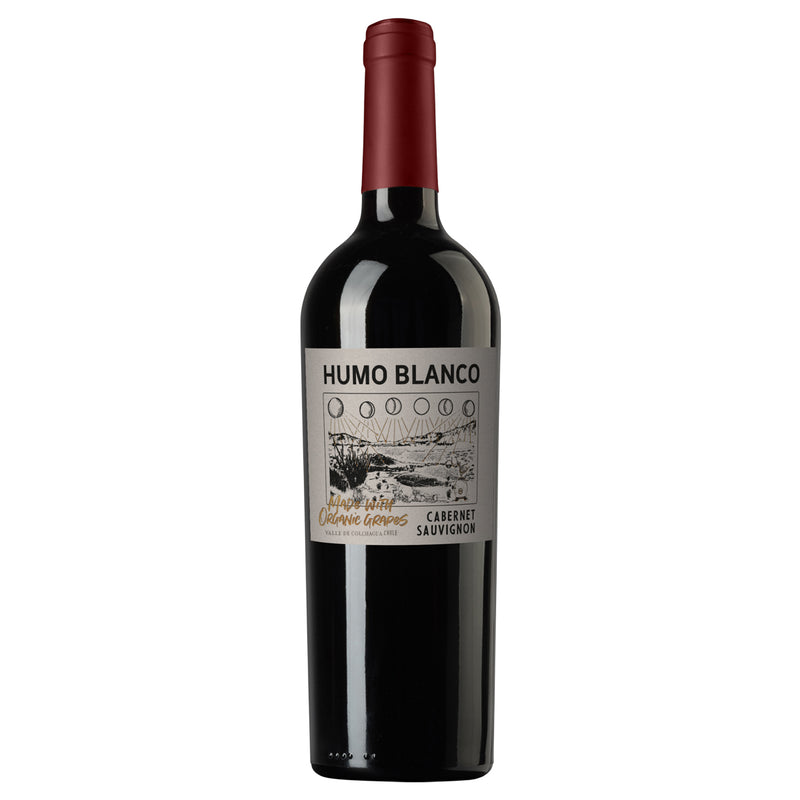 FRANCOIS LURTON ATELIER HUMO BLANCO CARMENERE 750 ML