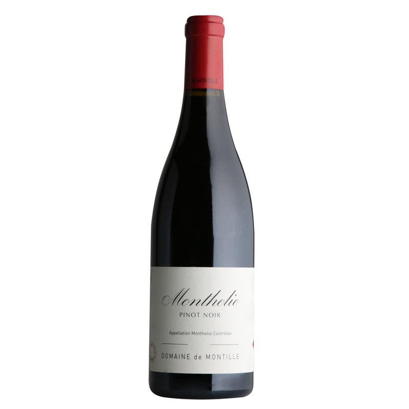 MONTHELIE PINOT NOIR BOURGOGNES ROUGES 750 ML