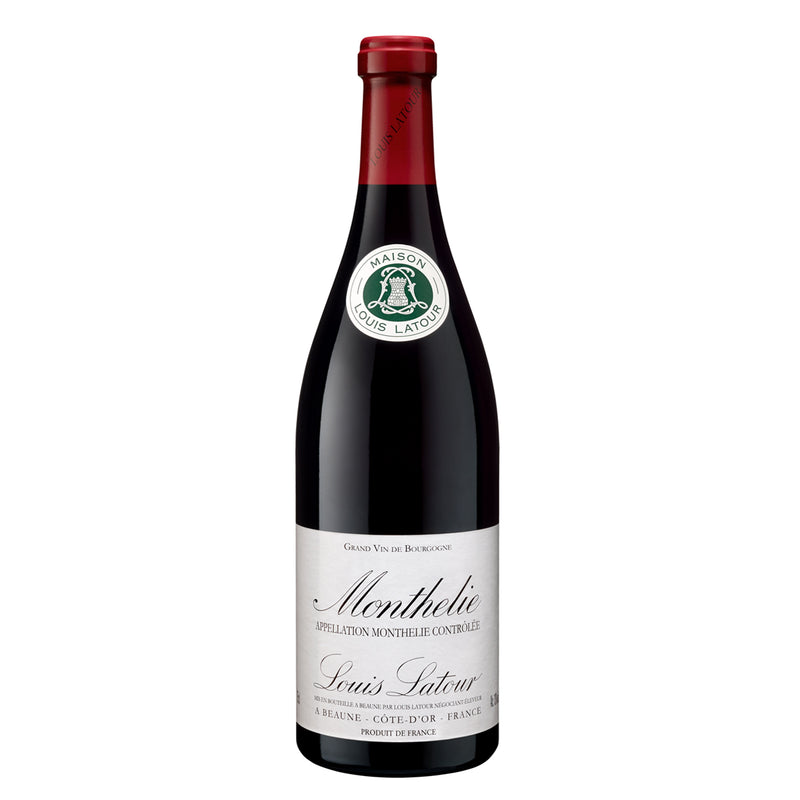 MONTHELIE PINOT NOIR BOURGOGNES ROUGES 750 ML