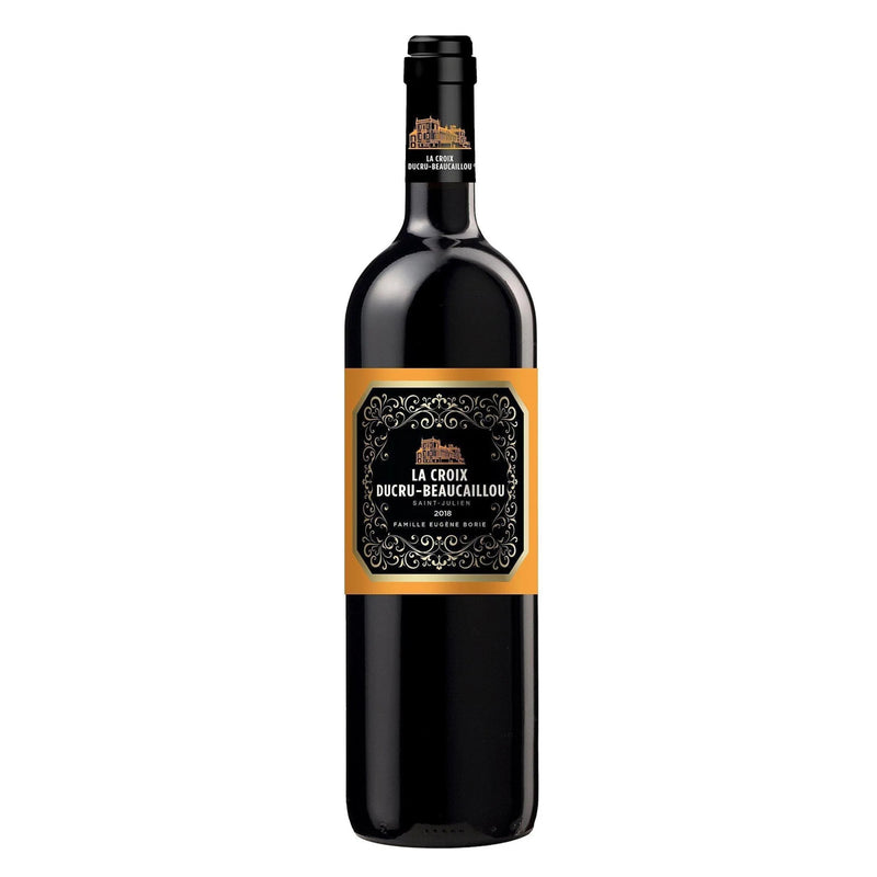 LA CROIX DUCRU-BEAUCAILLOU SAINT-JULIEN AOP 2019