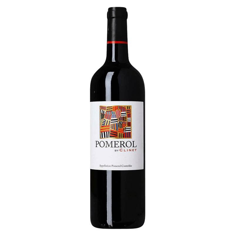 BY CLINET POMEROL MEZCLA TINTA 2016 750 ML