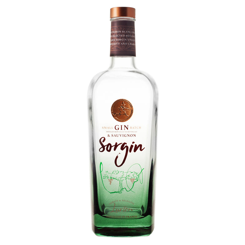 FRANCOIS LURTON GIN SORGIN ICONO 700 ML