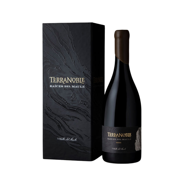 TERRANOBLE RAICES DEL MAULE, VINO ICONO 750 ML BLEND