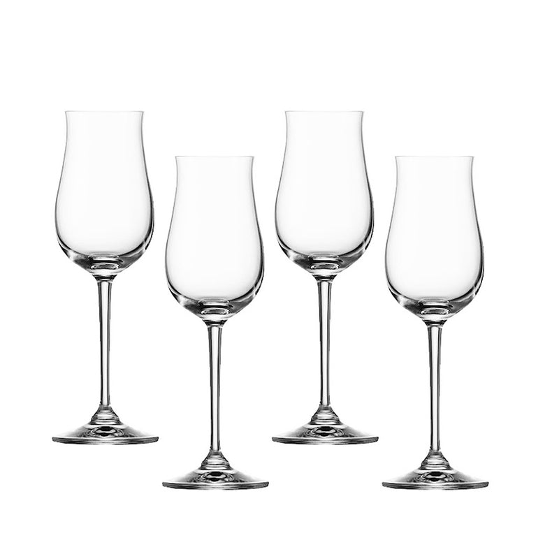 SET 4 COPAS PISCO PREMIUM