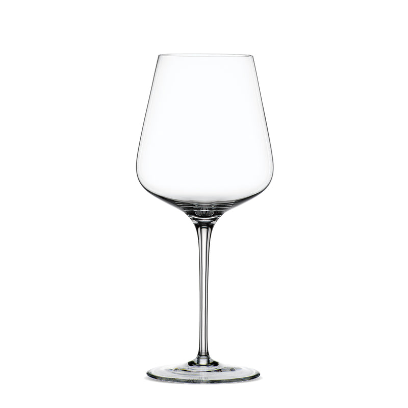 COPA DE CRISTAL, HYBRID,BORDEAUX,680 ML