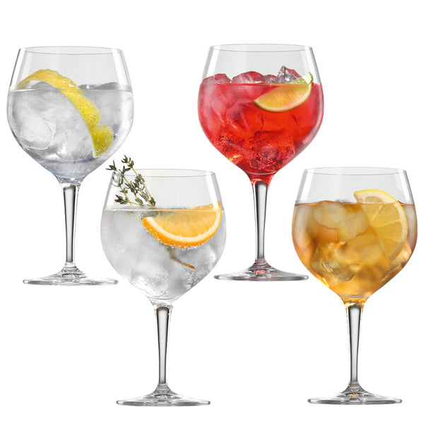 SPIEGELAU SET 4 COPAS GIN TONIC