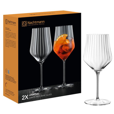 Set 2 Copas Spritz & Vino Tinto Aperitive