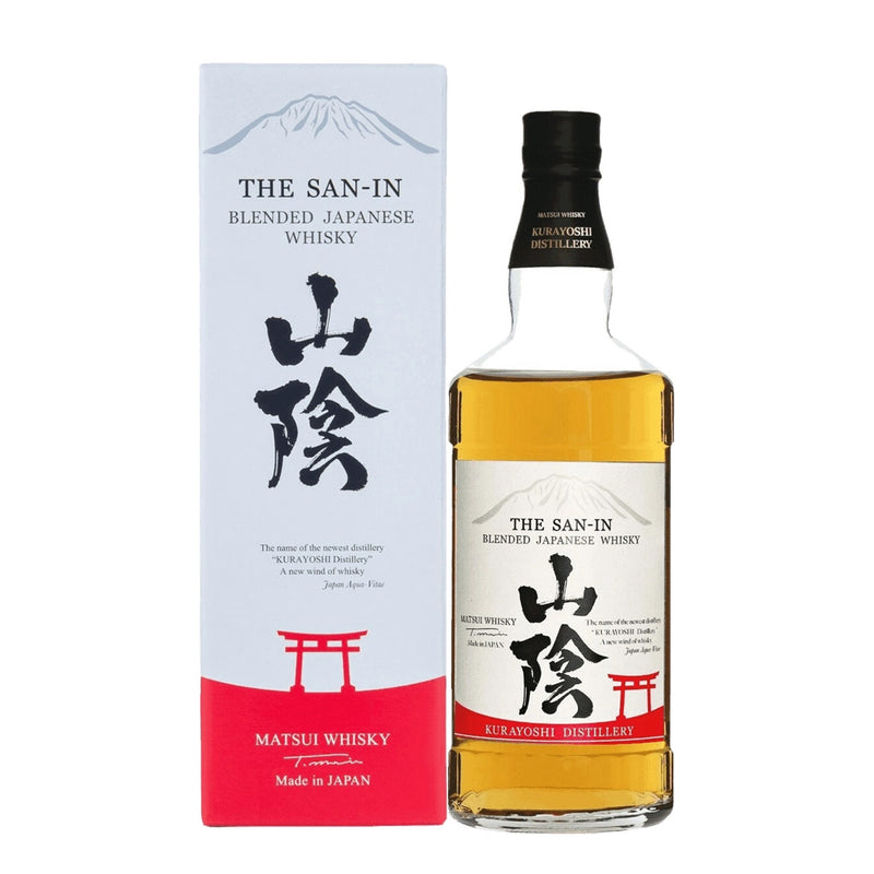 THE SAN IN BLENDED JAPANESE 700 ML
