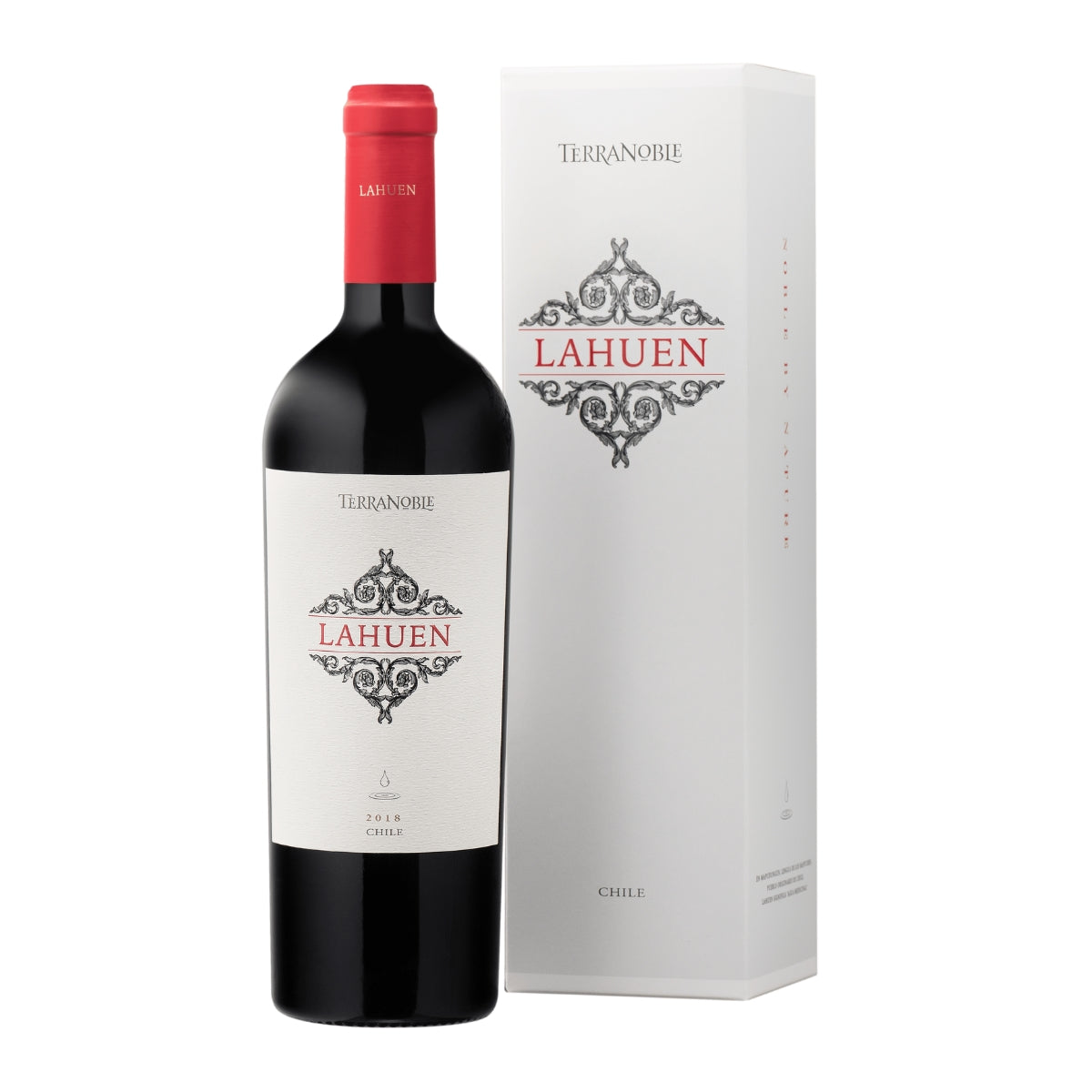 TERRANOBLE LAHUEN PREMIUM INK MIX 750 ML