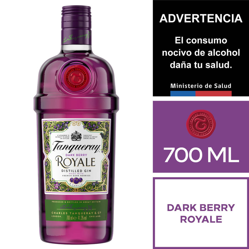 GIN TANQUERAY ROYALE 700 ML