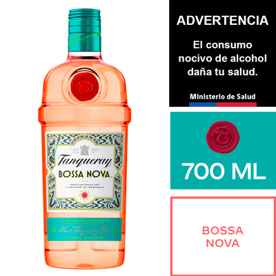 TANQUERAY BOSSA NOVA 700 ML