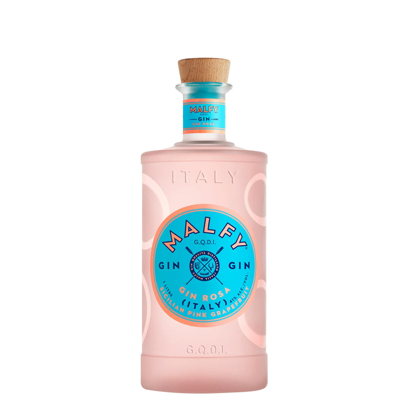 MALFY ROSA 41°, 750 ML