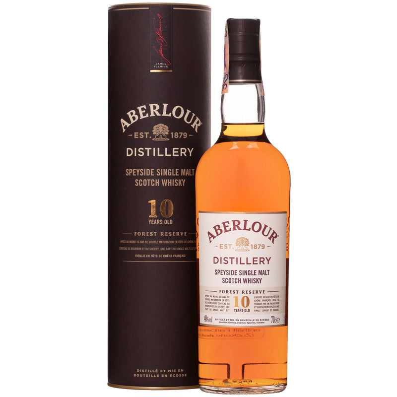 ABERLOUR 10 YEARS FOREST RESERVE 700 ML