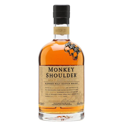 MONKEY SHOULDER BLENDED MALT 700 ML