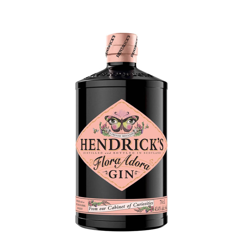 GIN HENDRICKS FLORA ADORA 43,4° 700 ML