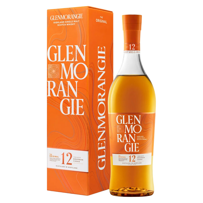 GLENMORANGIE ORIGINAL 10 AÑOS WHISKY 700 ML
