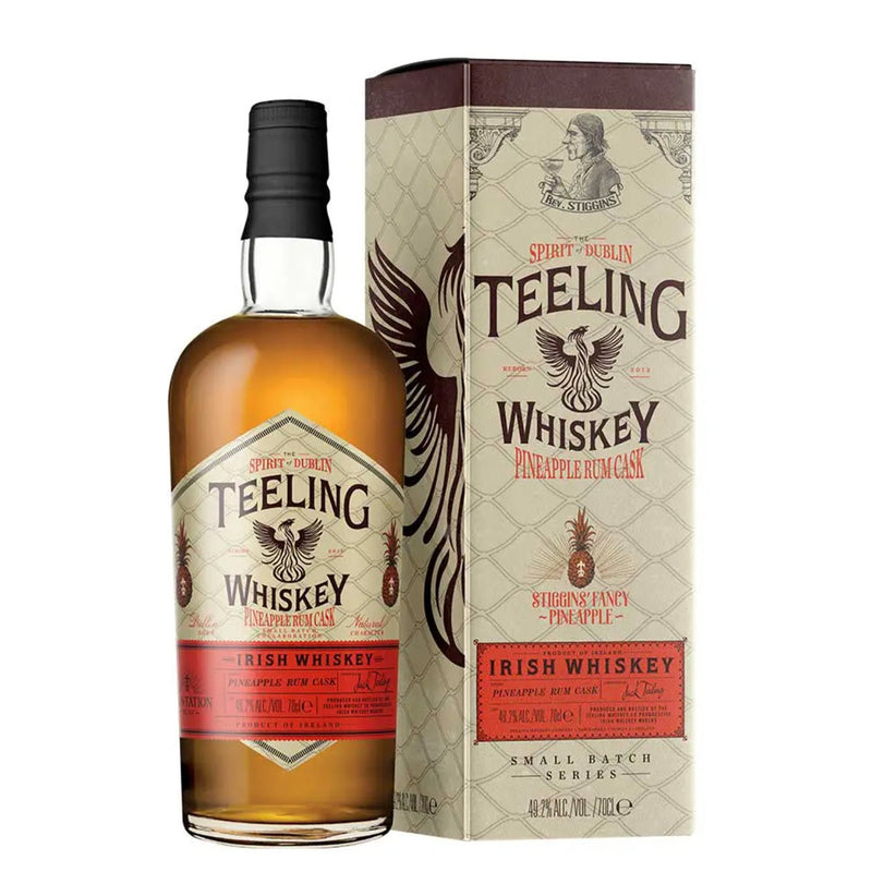 SMALL BATCH PLANTATION RUM COLL. PINEAPPLE RUM CASK 700 ML