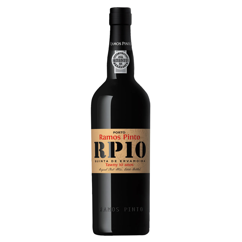 PORTO RAMOS PINTO TAWNY 10 YEARS 750 ML