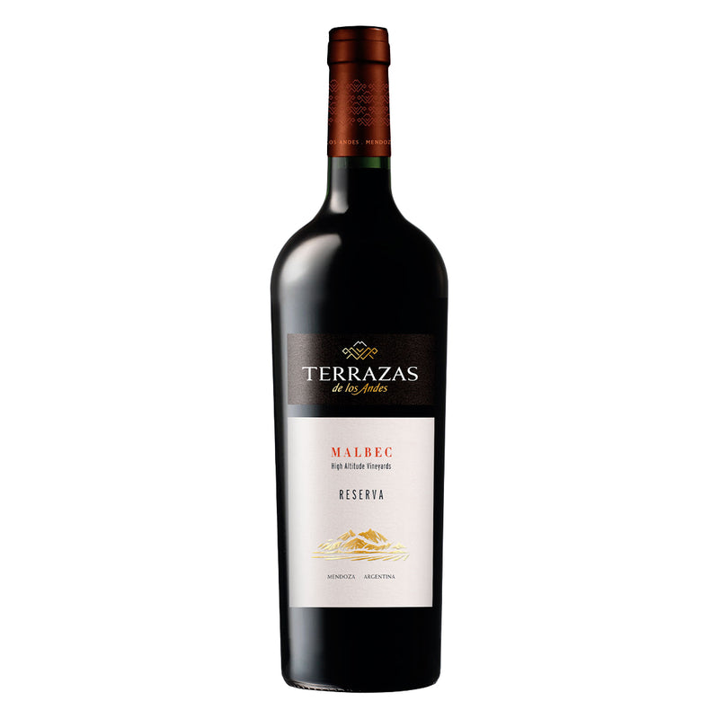 TERRAZAS RESERVA MALBEC 750 ML