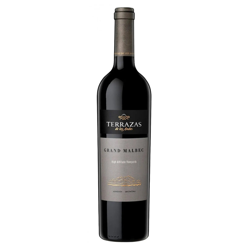 TERRAZAS GRAND MALBEC 750 ML