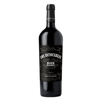 FINCA LAS MORAS LOS INTOCABLES MALBEC 750ML