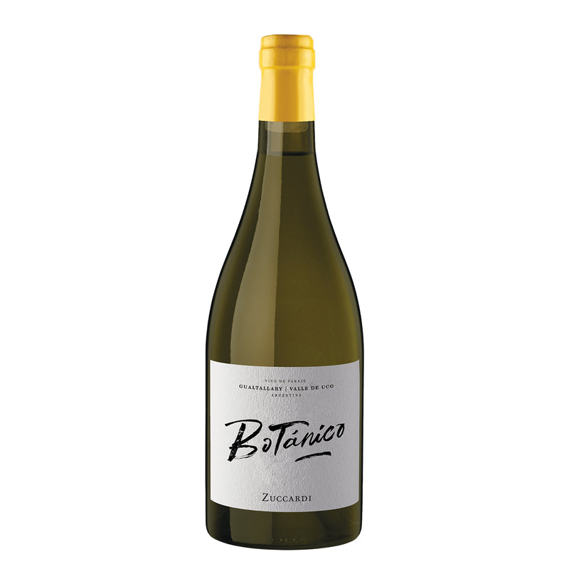 ZUCCARDI BOTÁNICO GUALTALLARY MALBEC 750 ML
