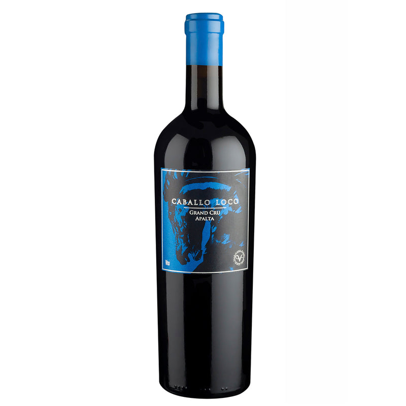 VALDIVIESO CABALLO LOCO GRAND CRU APALTA 750 ML