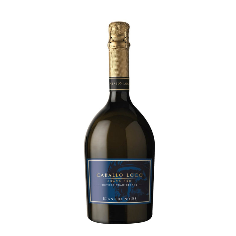 CABALLO LOCO GRAN CRU BLANC DE NOIR 750 ML