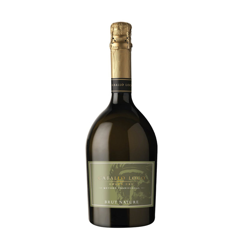 CABALLO LOCO GRAN CRU BRUT NATURE 750 ML