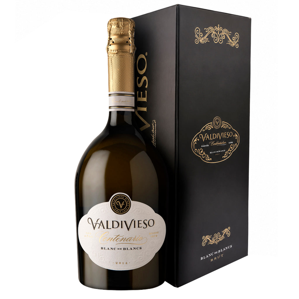 ESPUMANTE VALDIVIESO CENTENARIO - BLANC DE BLANCS