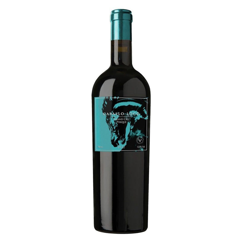 VALDIVIESO CABALLO LOCO GRAND CRU PIRQUE CF 750 ML