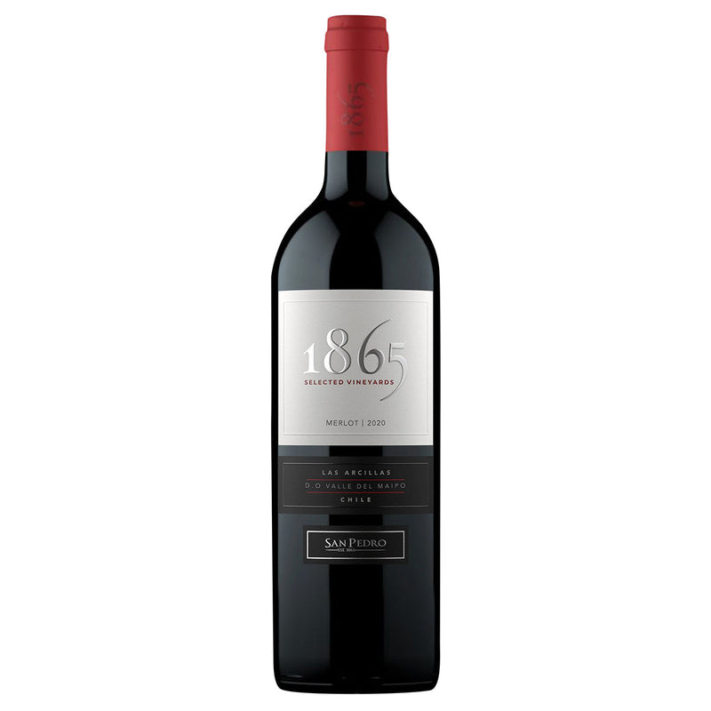 SAN PEDRO 1865 MERLOT 750 ML