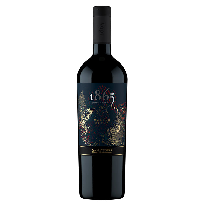 1865 MASTER BLEND GRAN RESERVA 750 ML