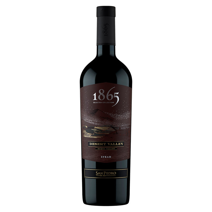 SAN PEDRO 1865 DESERT VALLEY SYRAH 750 ML