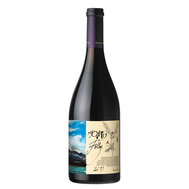 MONTES FOLLY SY 750 ML