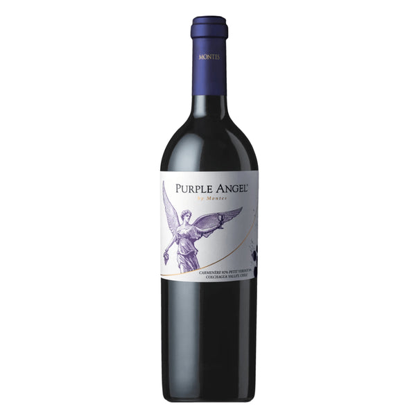 MONTES PURPLE ANGEL CARMENERE 750 ML