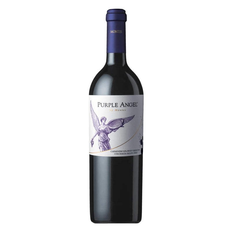 MONTES PURPLE ANGEL CA 750 ML