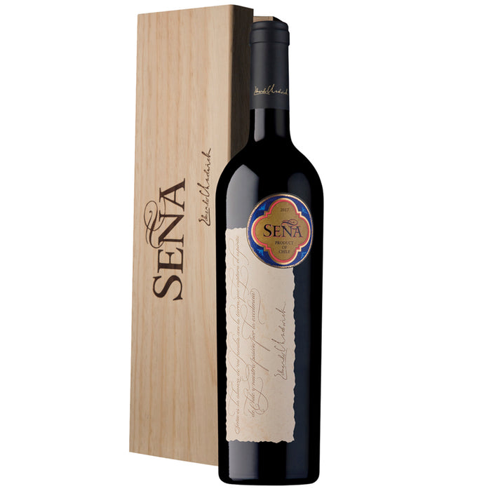 SEÑA CABERNET SAUVIGNON 750 ML