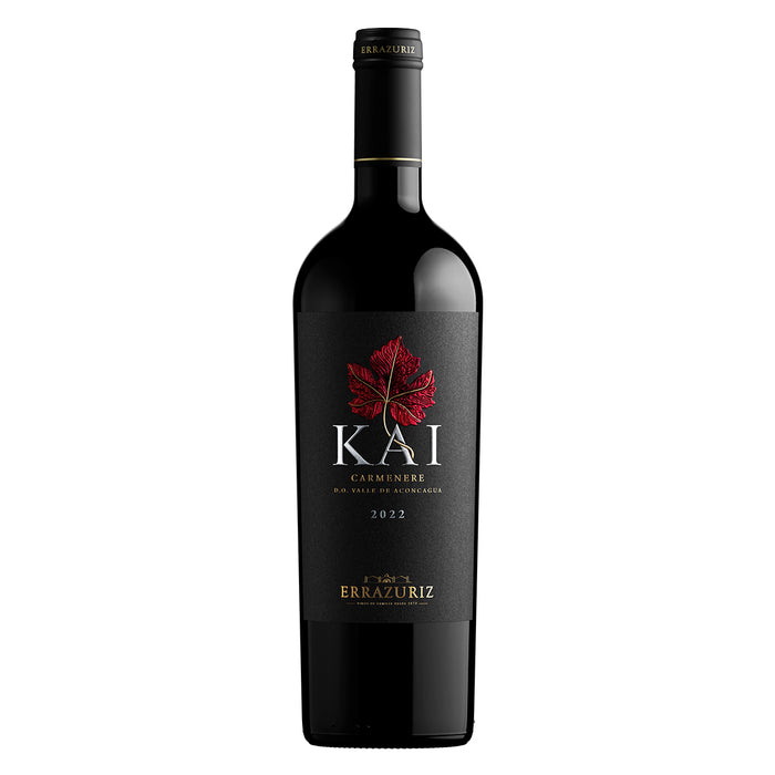 ERRAZURIZ KAI CARMENERE 750 ML