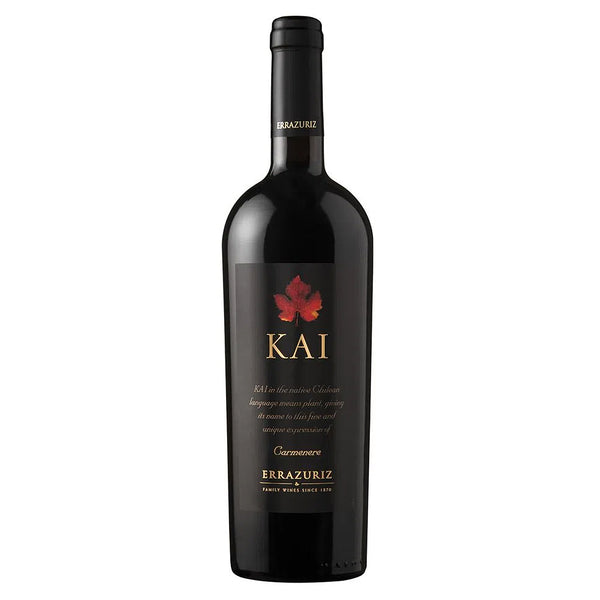 ERRAZURIZ KAI CARMENERE 750 ML