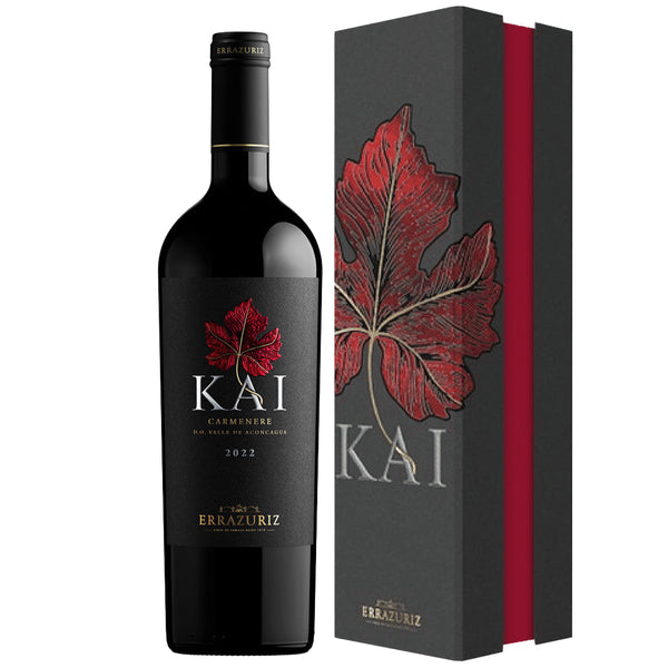 ERRAZURIZ KAI CARMENERE 750 ML