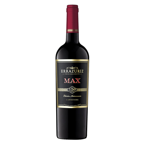 ERRAZURIZ MAX RESERVA CA 750 CC