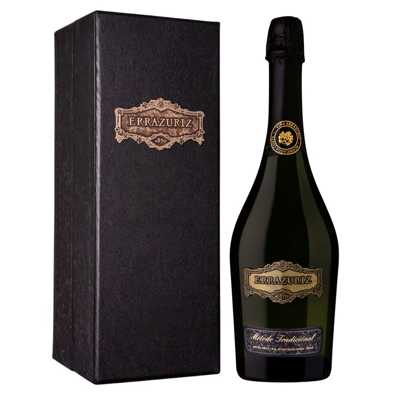 ERRAZURIZ EXTRA BRUT ENSAMBLAJE 750 ML
