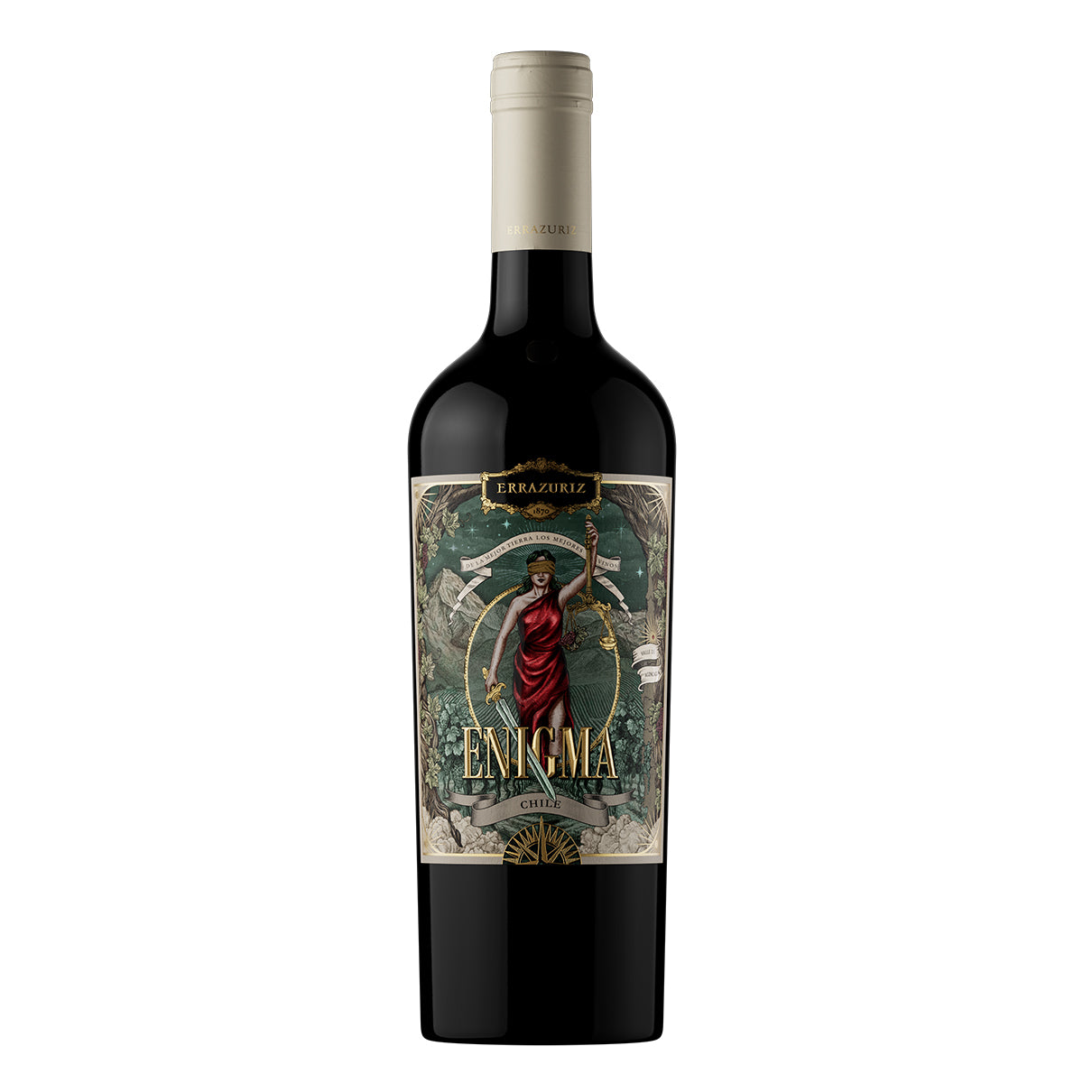 ERRAZURIZ ENIGMA ENSAMBLAJE