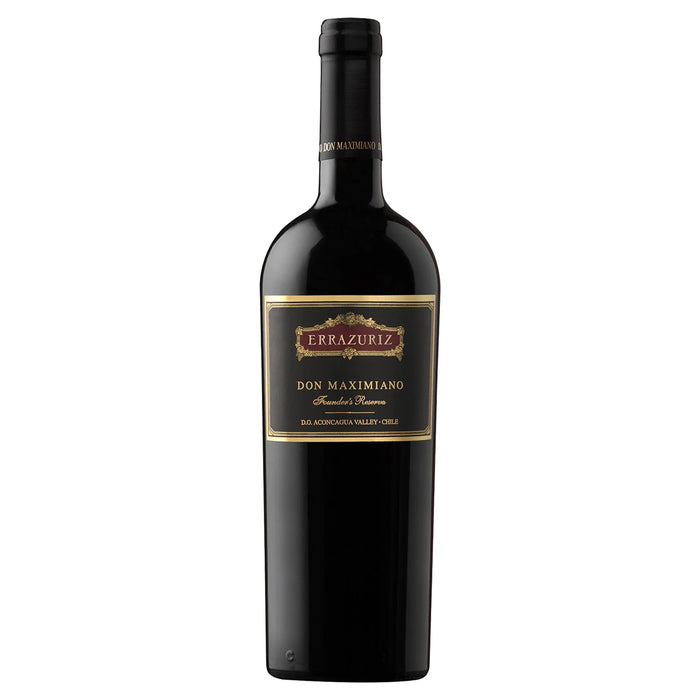ERRAZURIZ DON MAXIMIANO CABERNET SAUVIGNON 750 ML