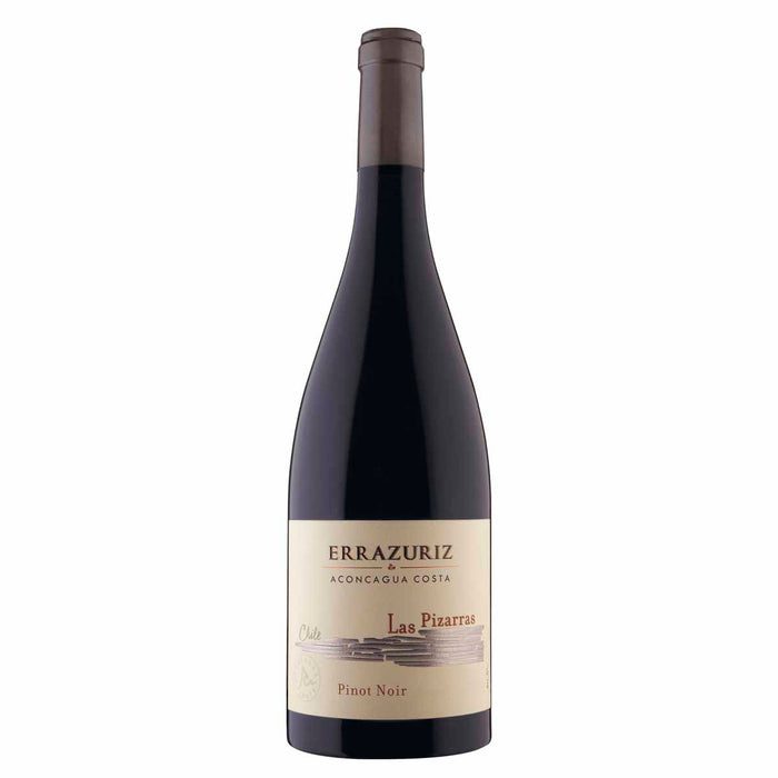 ERRAZURIZ LAS PIZARRAS PINOT NOIR 750 ML