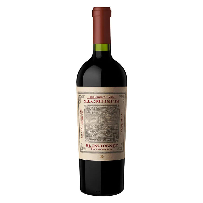 VIU MANENT INCIDENTE CARMENERE 750 ML