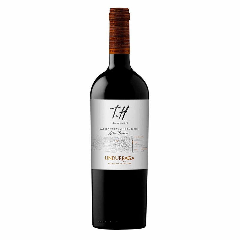 UNDURRAGA TH MAIPO CABERNET SAUVIGNON 750 ML