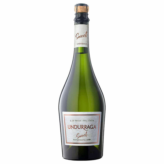 UNDURRAGA SWEET SPARKLING WINE 750 ML