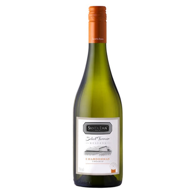 SANTA EMA SELECT TERROIR RESERVA CHARDONNAY 750 ML